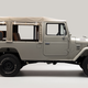 It’s the rickety off-road limo of your dreams. (Image Credits: FJ Company)